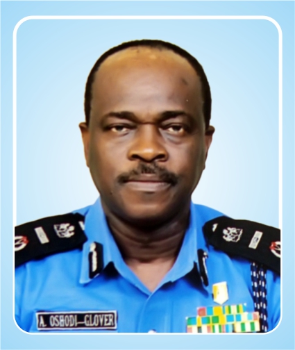AIG Oshodi-Glover Agboola Samuel