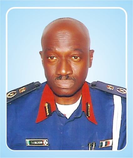 Commandant Balogun Tajudeen Ayobami