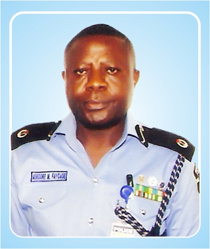 ACP Fayoade Adegoke Mustapha