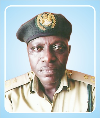 Deputy Controller Oduntan Seye Olukoya