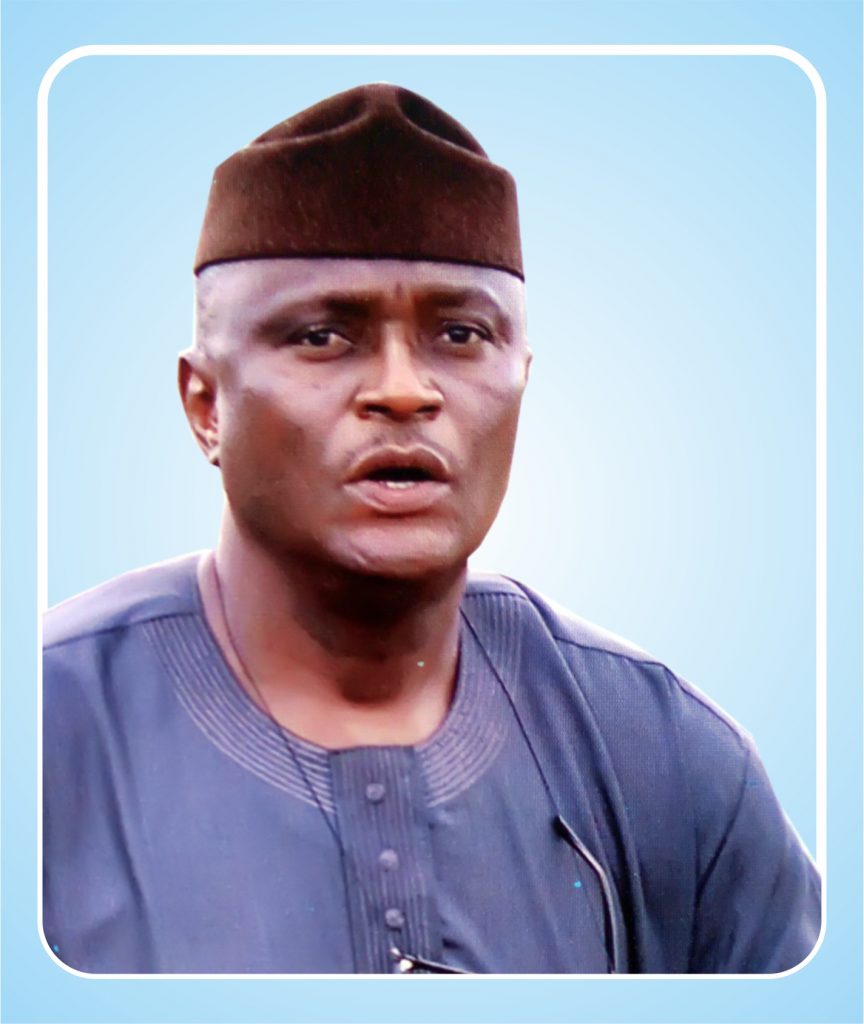 Special Guest - Hon. Prince Michael A. Omogbehin (Member Federal House of Representative)