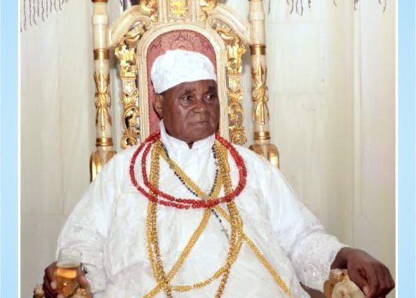 Sir Gabriel Igbiedion