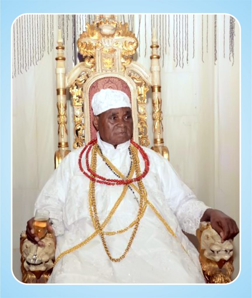 Special Guest - Sir Gabriel Igbinedion