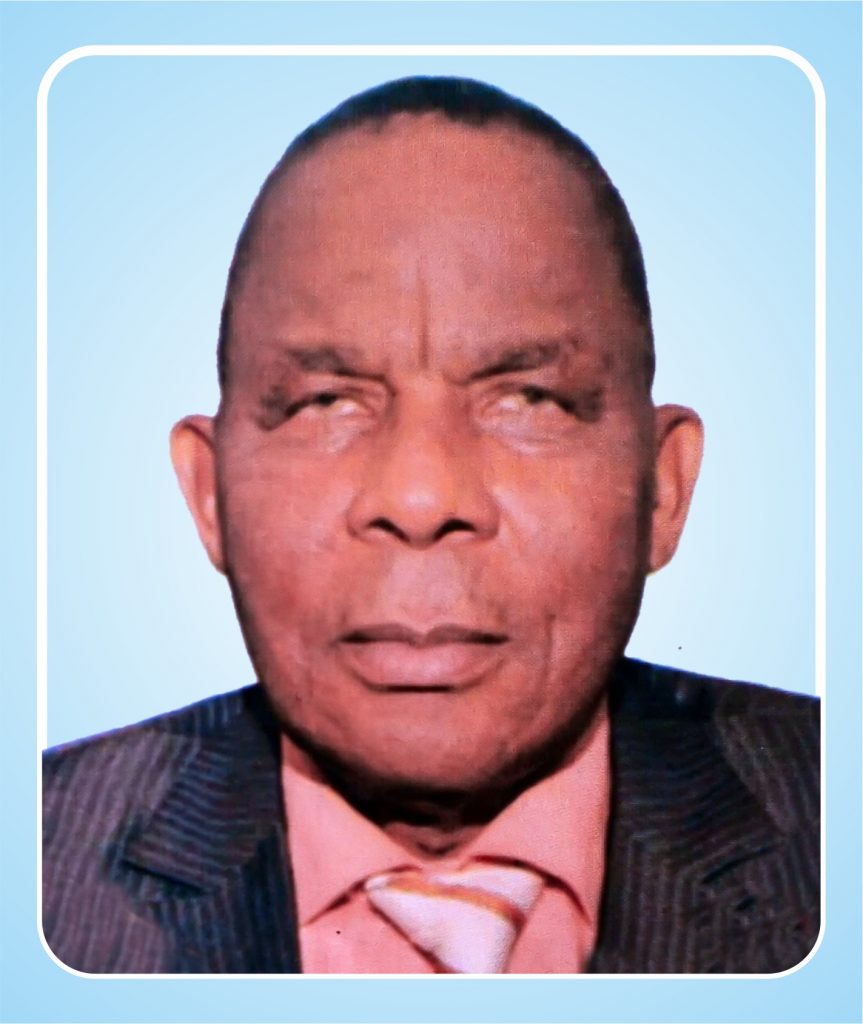 Chairman - Okey Mofunanya (FCICN)